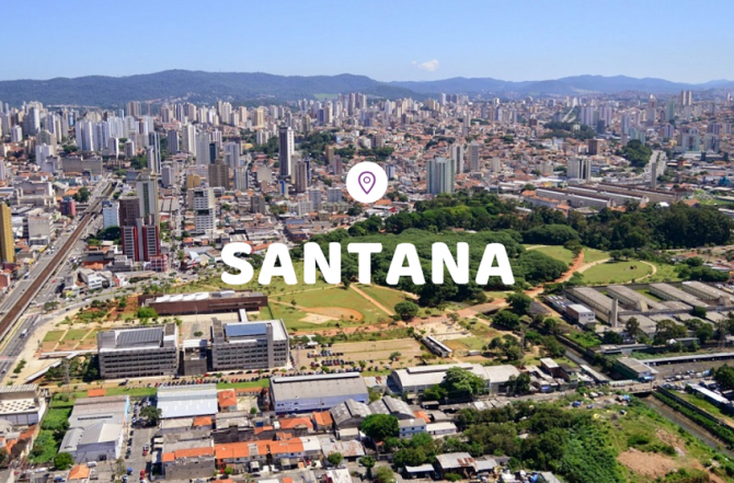 Redes de Proteção em Santana