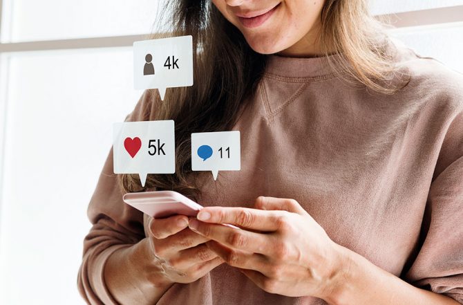 Importância do Marketing nas Redes Sociais
